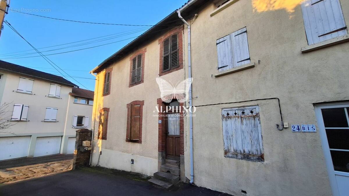 Appartement à LIMOGES