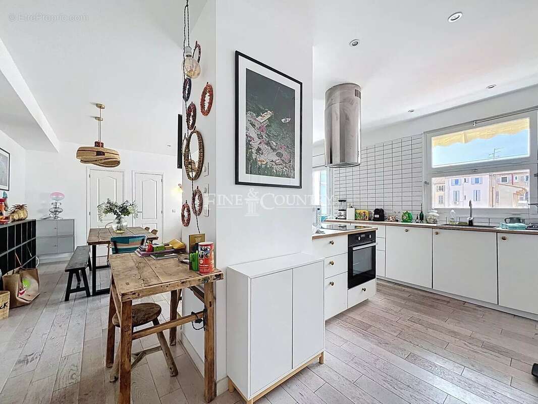 Appartement à CANNES