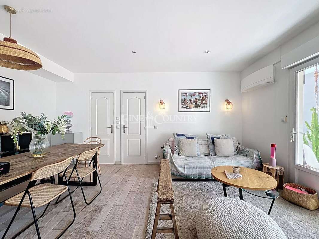 Appartement à CANNES