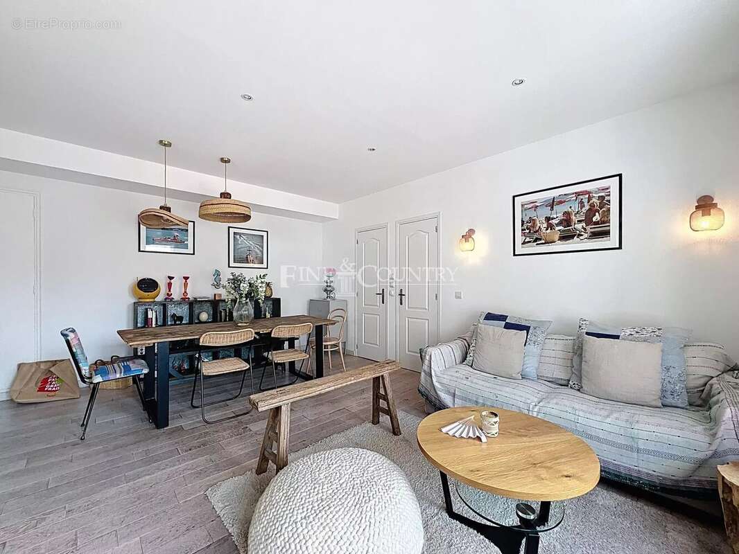 Appartement à CANNES