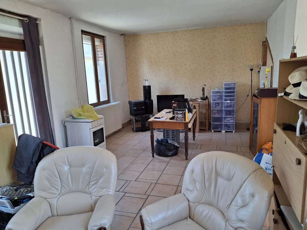 Maison à ALAINCOURT