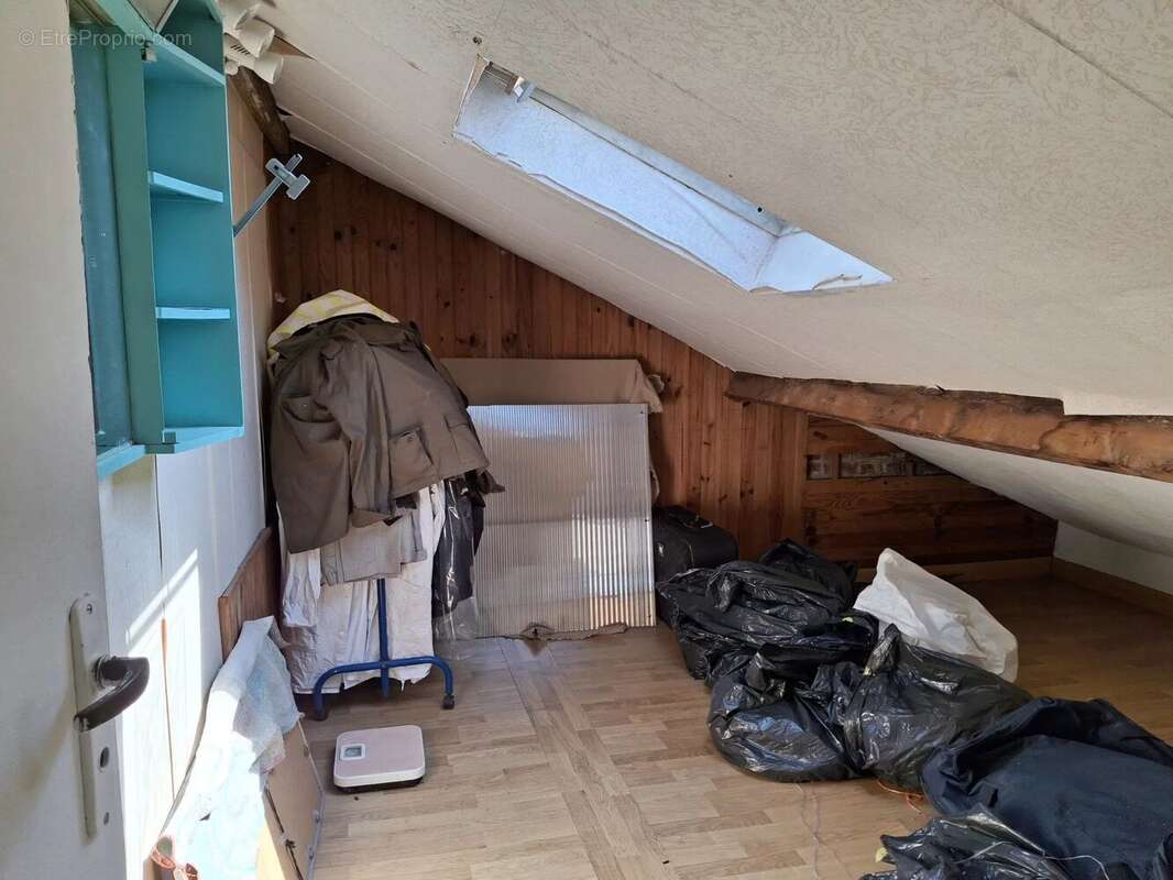 Maison à ALAINCOURT