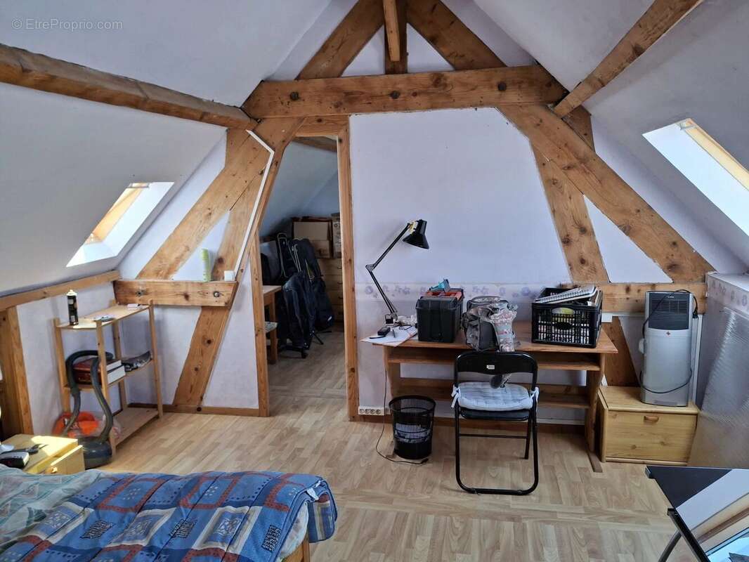 Maison à ALAINCOURT