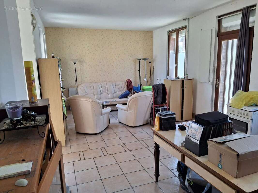 Maison à ALAINCOURT