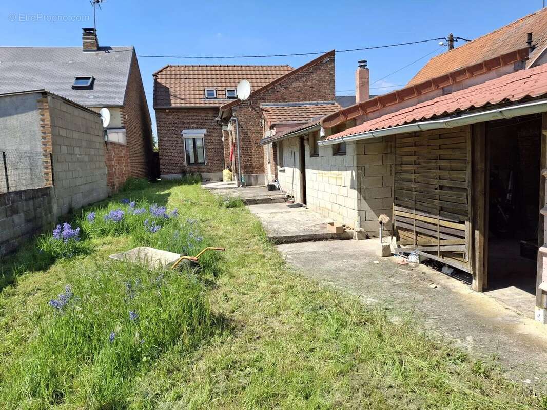 Maison à ALAINCOURT