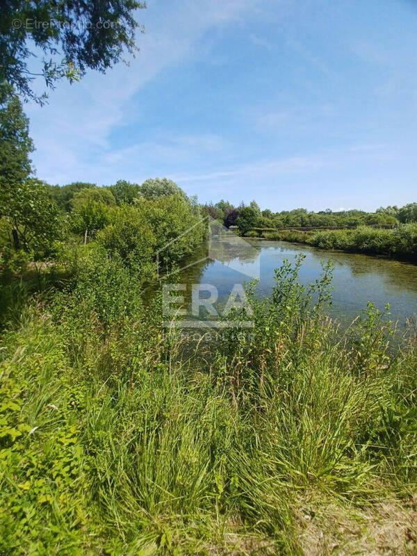 Terrain à LA CALOTTERIE