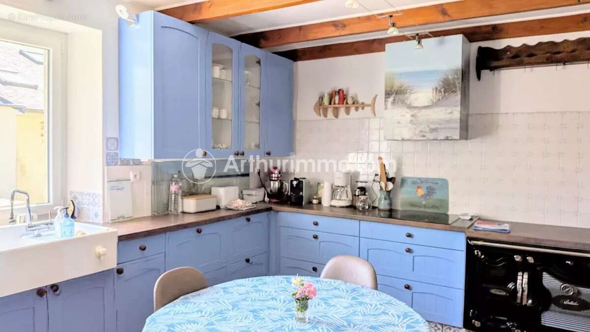 Maison à ETABLES-SUR-MER