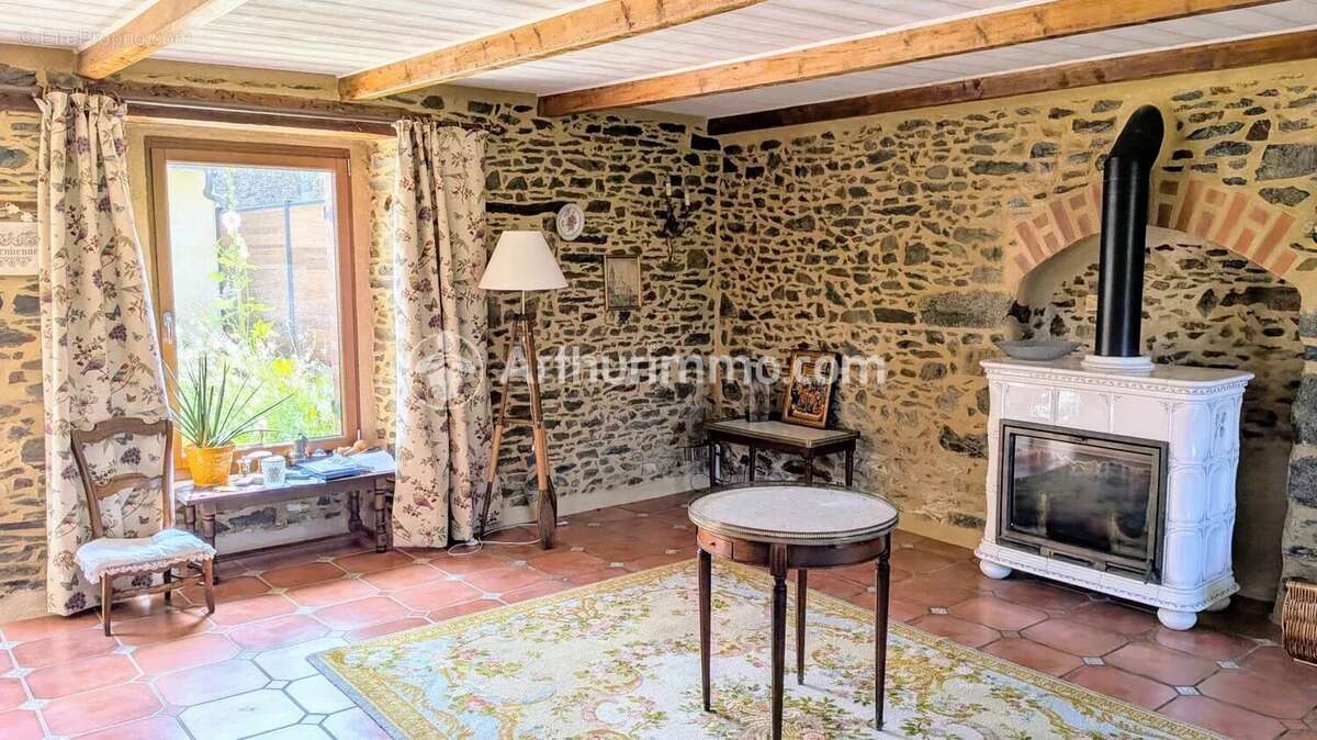 Maison à ETABLES-SUR-MER