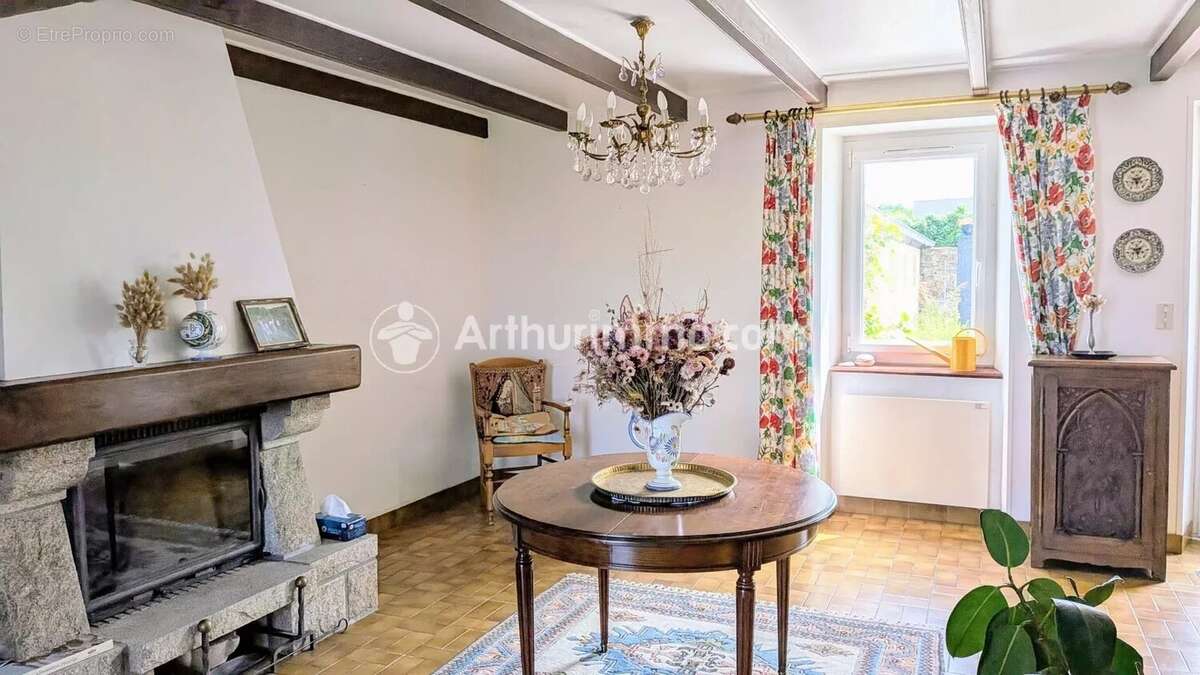 Maison à ETABLES-SUR-MER