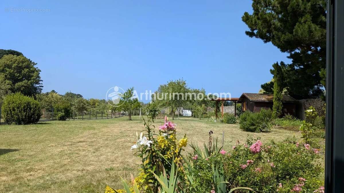 Maison à ETABLES-SUR-MER