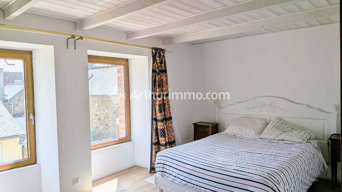 Maison à ETABLES-SUR-MER