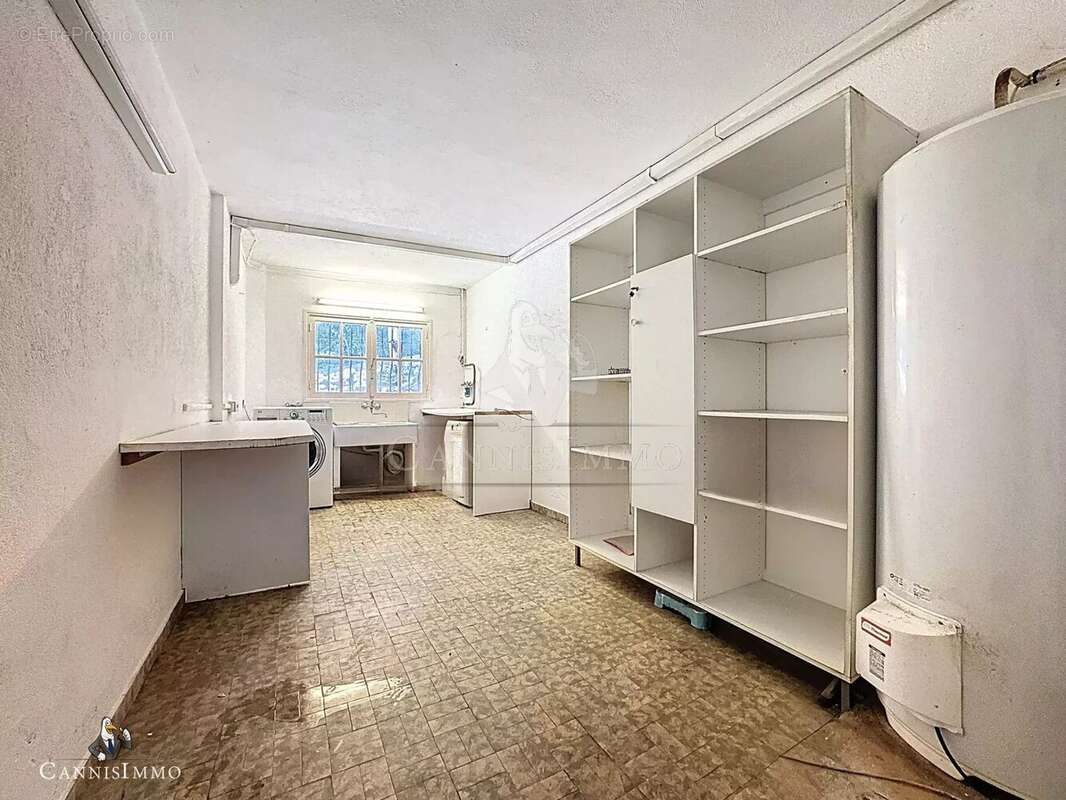 Maison à MANDELIEU-LA-NAPOULE