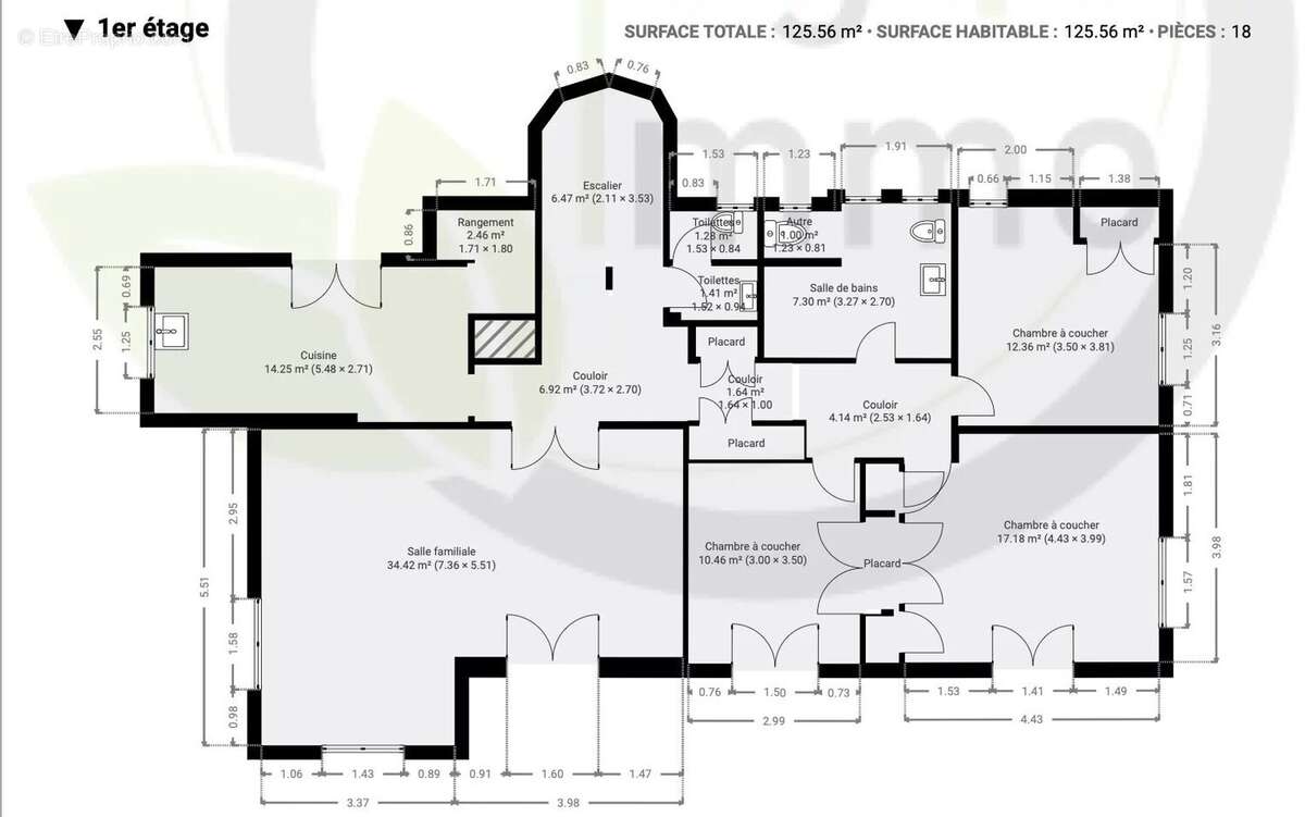 Maison à MANDELIEU-LA-NAPOULE