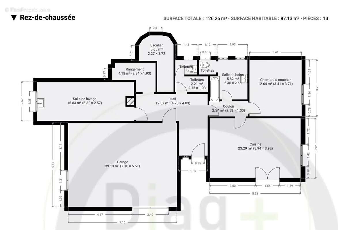 Maison à MANDELIEU-LA-NAPOULE