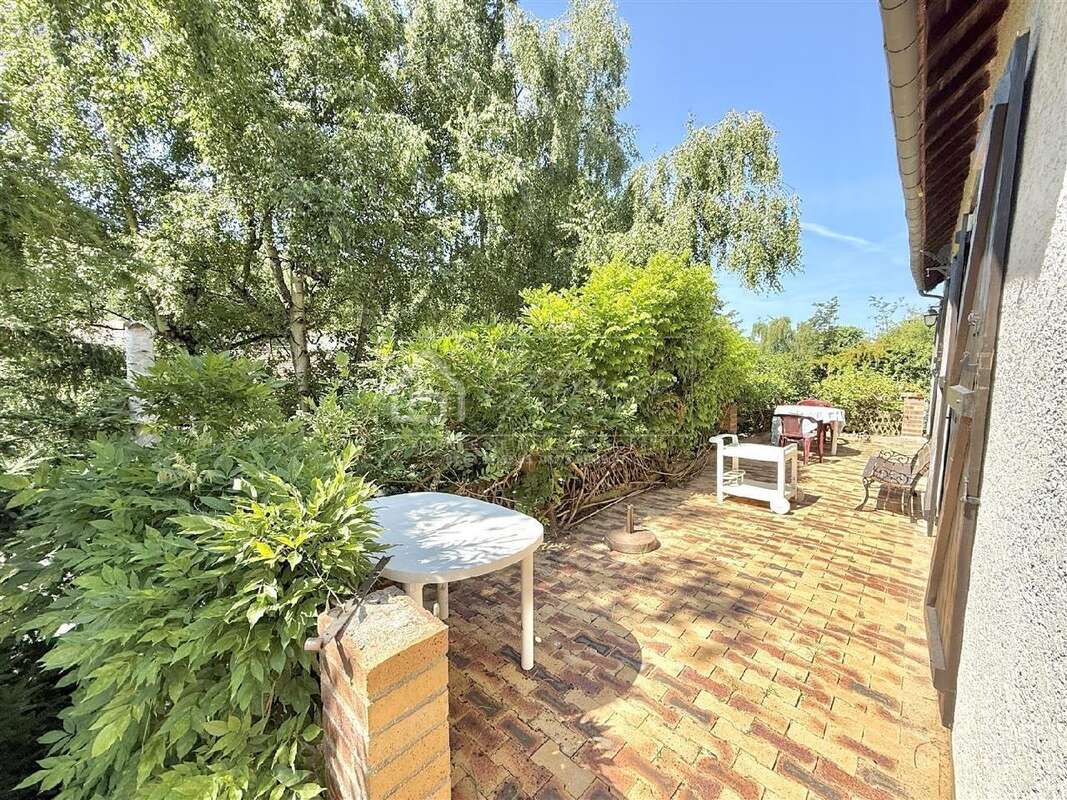 Maison à BOUTIGNY-SUR-ESSONNE