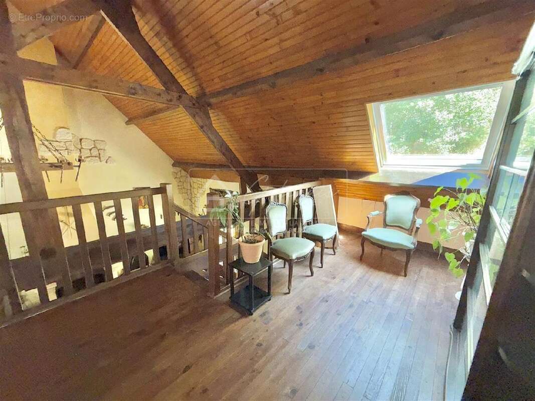 Maison à BOUTIGNY-SUR-ESSONNE