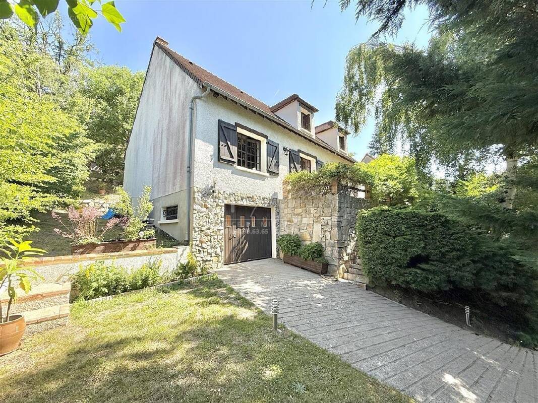 Maison à BOUTIGNY-SUR-ESSONNE