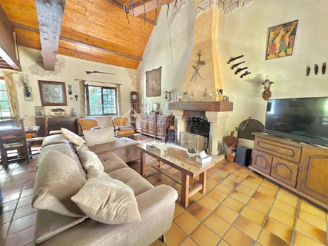 Maison à BOUTIGNY-SUR-ESSONNE