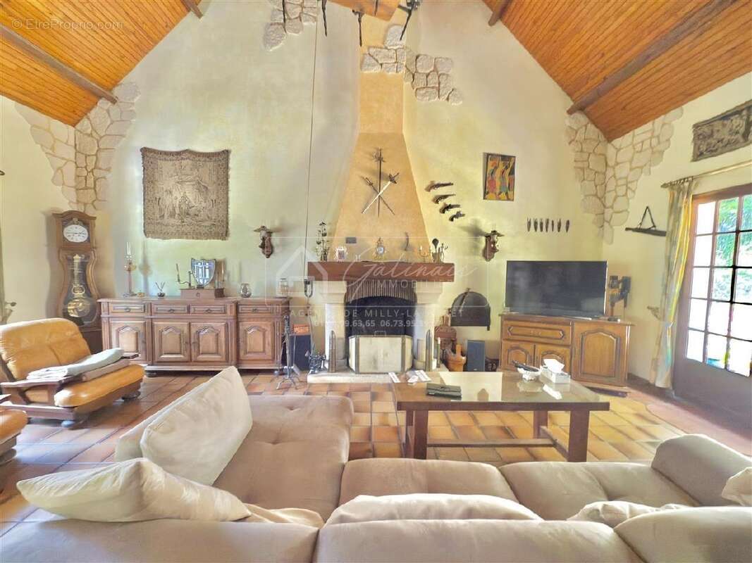 Maison à BOUTIGNY-SUR-ESSONNE