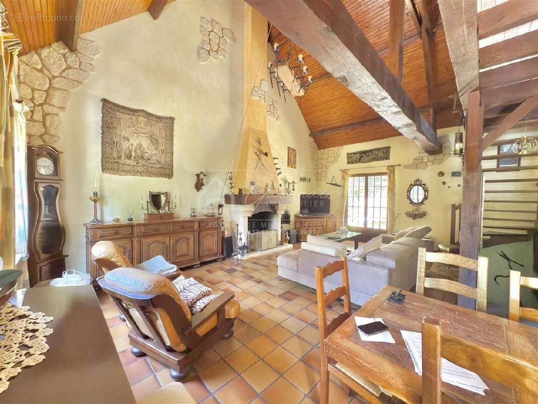 Maison à BOUTIGNY-SUR-ESSONNE