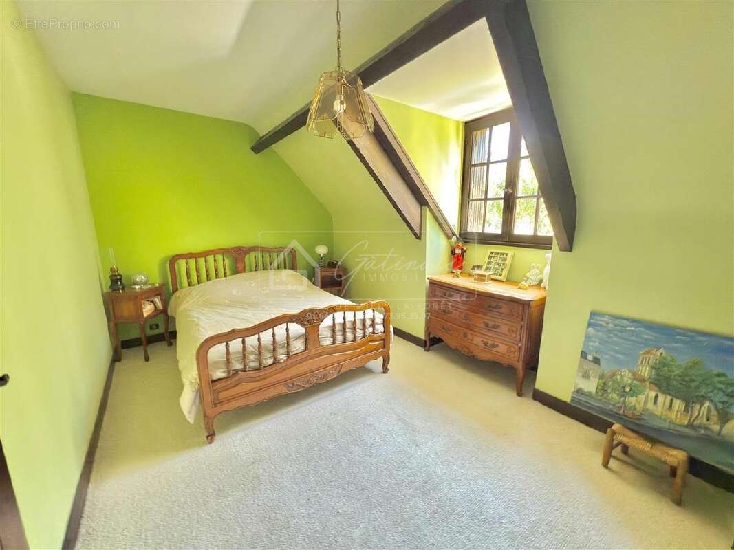 Maison à BOUTIGNY-SUR-ESSONNE