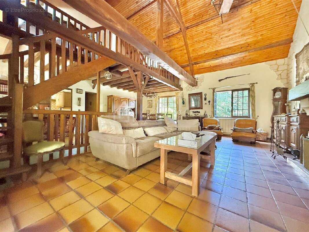 Maison à BOUTIGNY-SUR-ESSONNE