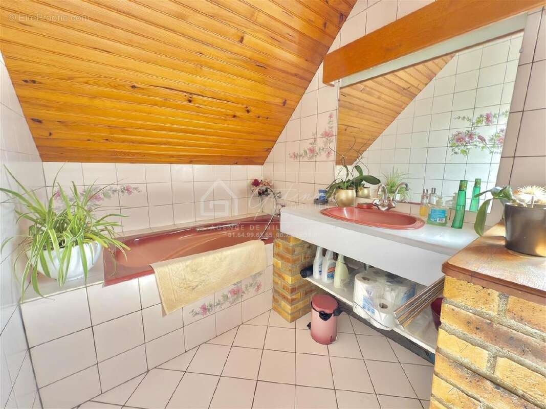 Maison à BOUTIGNY-SUR-ESSONNE