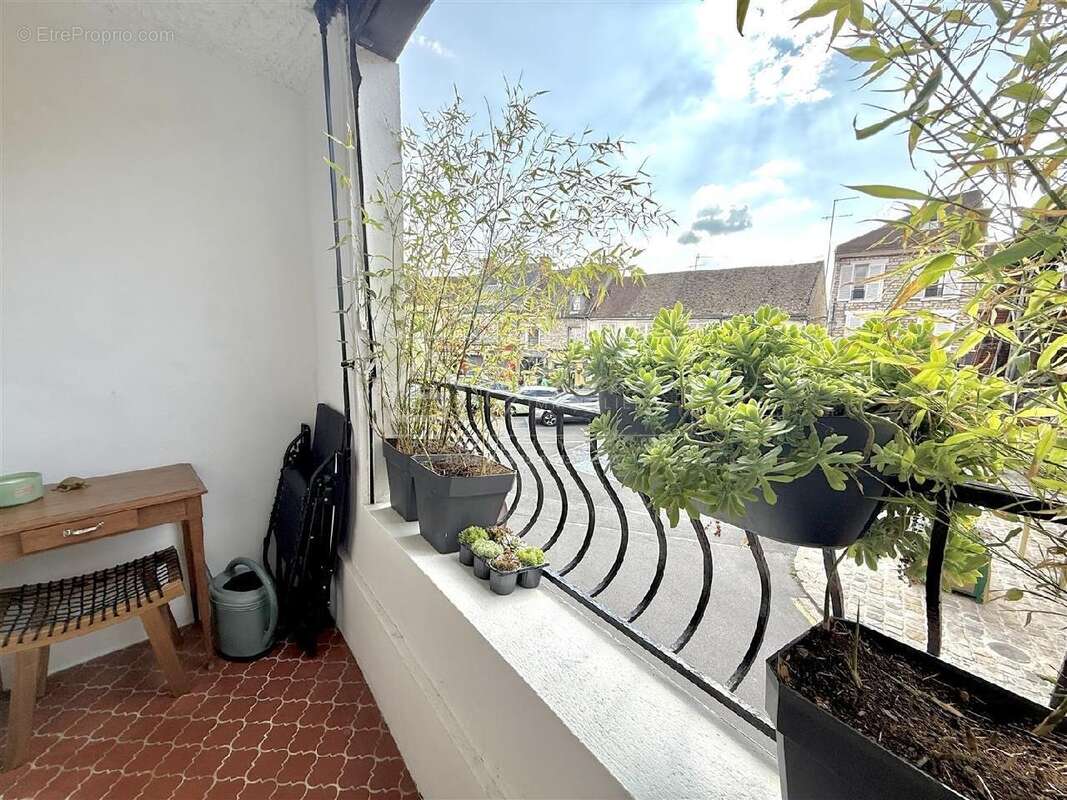 Appartement à MILLY-LA-FORET