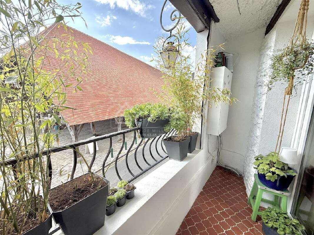 Appartement à MILLY-LA-FORET