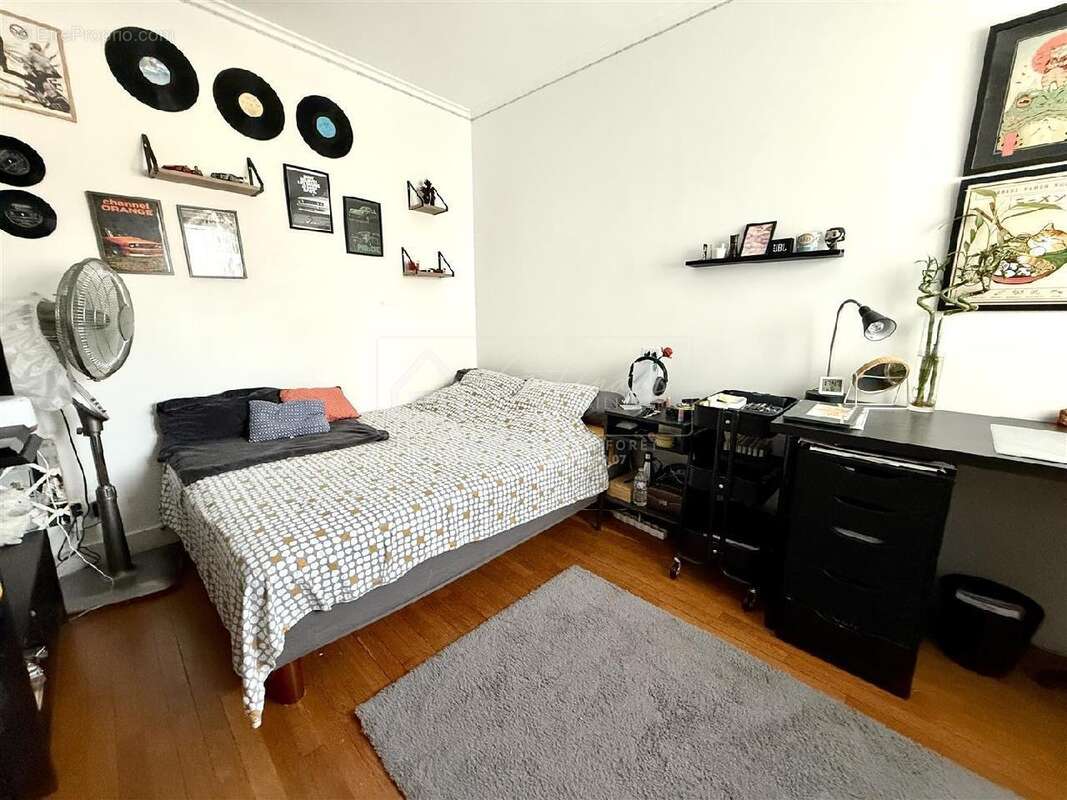 Appartement à MILLY-LA-FORET