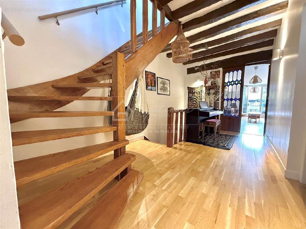 Appartement à MILLY-LA-FORET