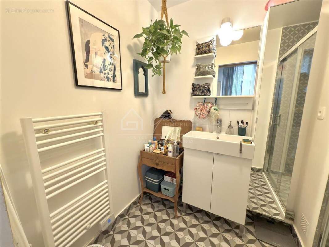 Appartement à MILLY-LA-FORET