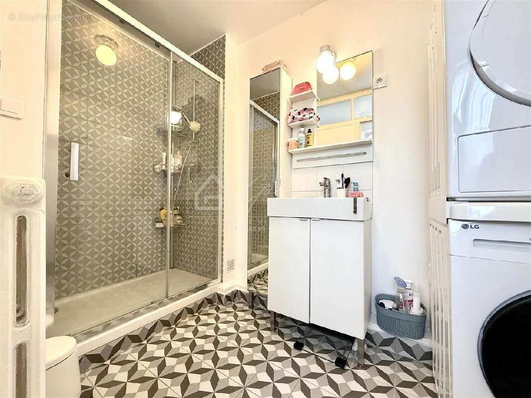 Appartement à MILLY-LA-FORET