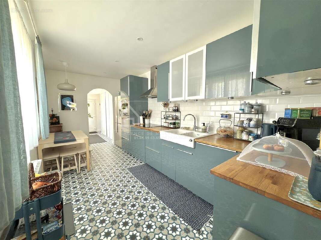 Appartement à MILLY-LA-FORET