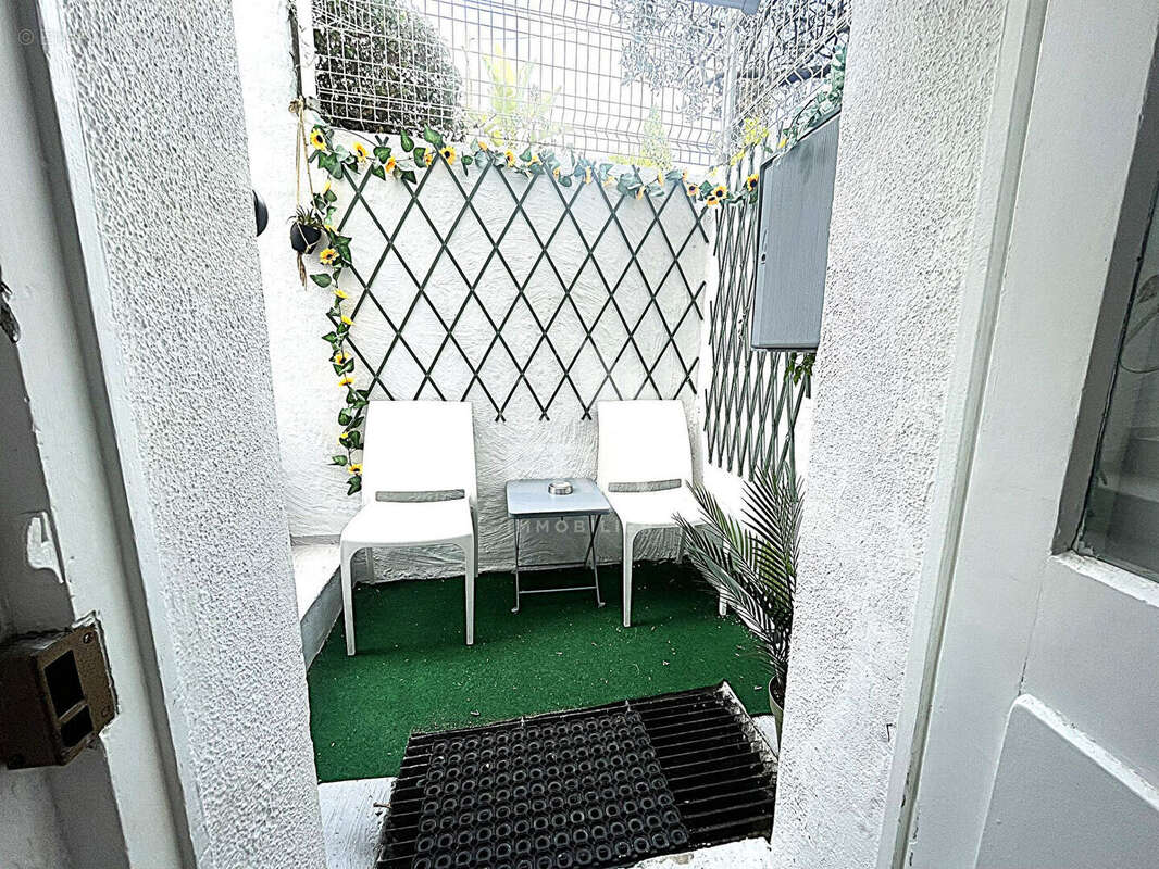 Appartement à LE CANNET