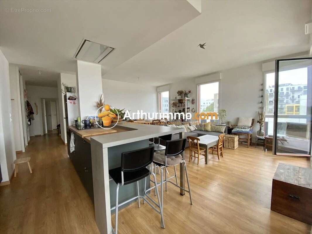 Appartement à NANTES