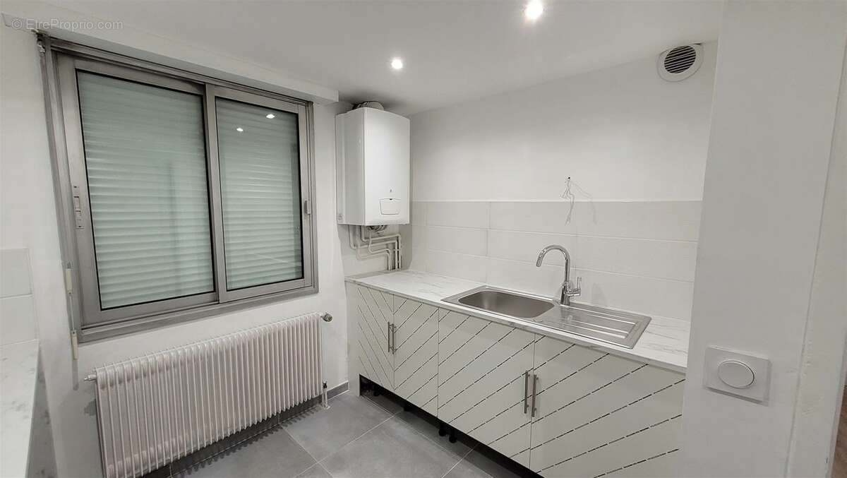 Appartement à CALUIRE-ET-CUIRE