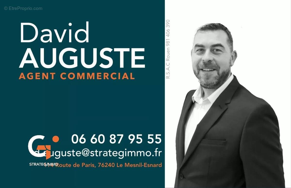 Terrain à AMFREVILLE-LA-MI-VOIE