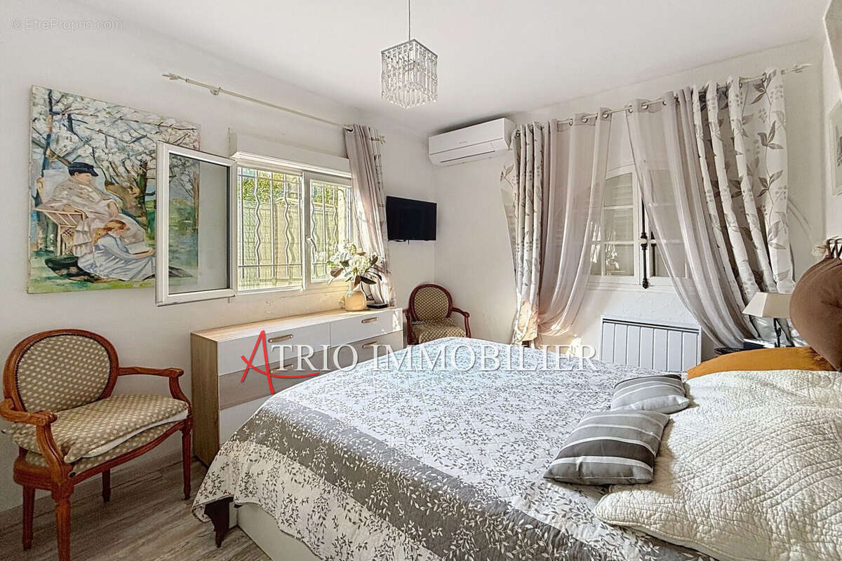 Maison à CAGNES-SUR-MER