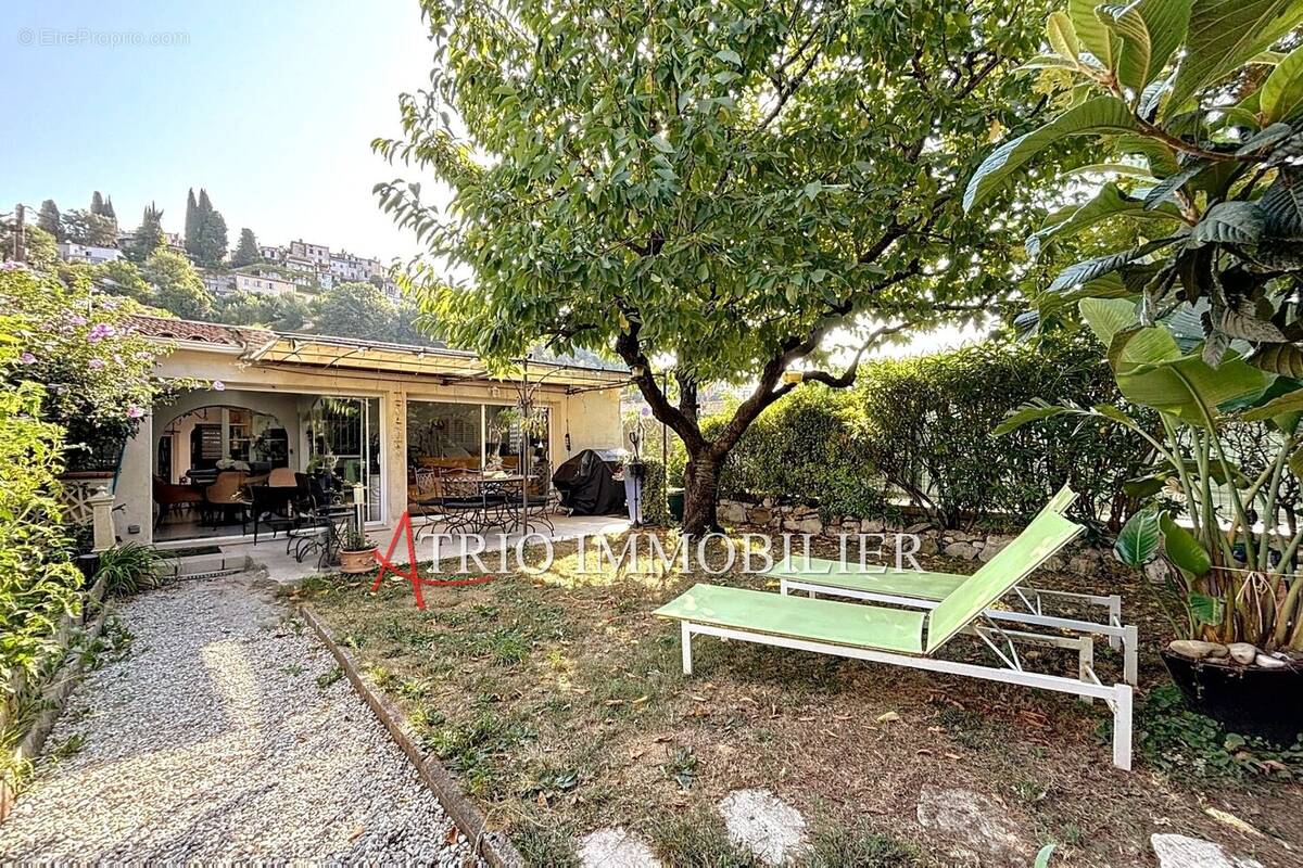Maison à CAGNES-SUR-MER