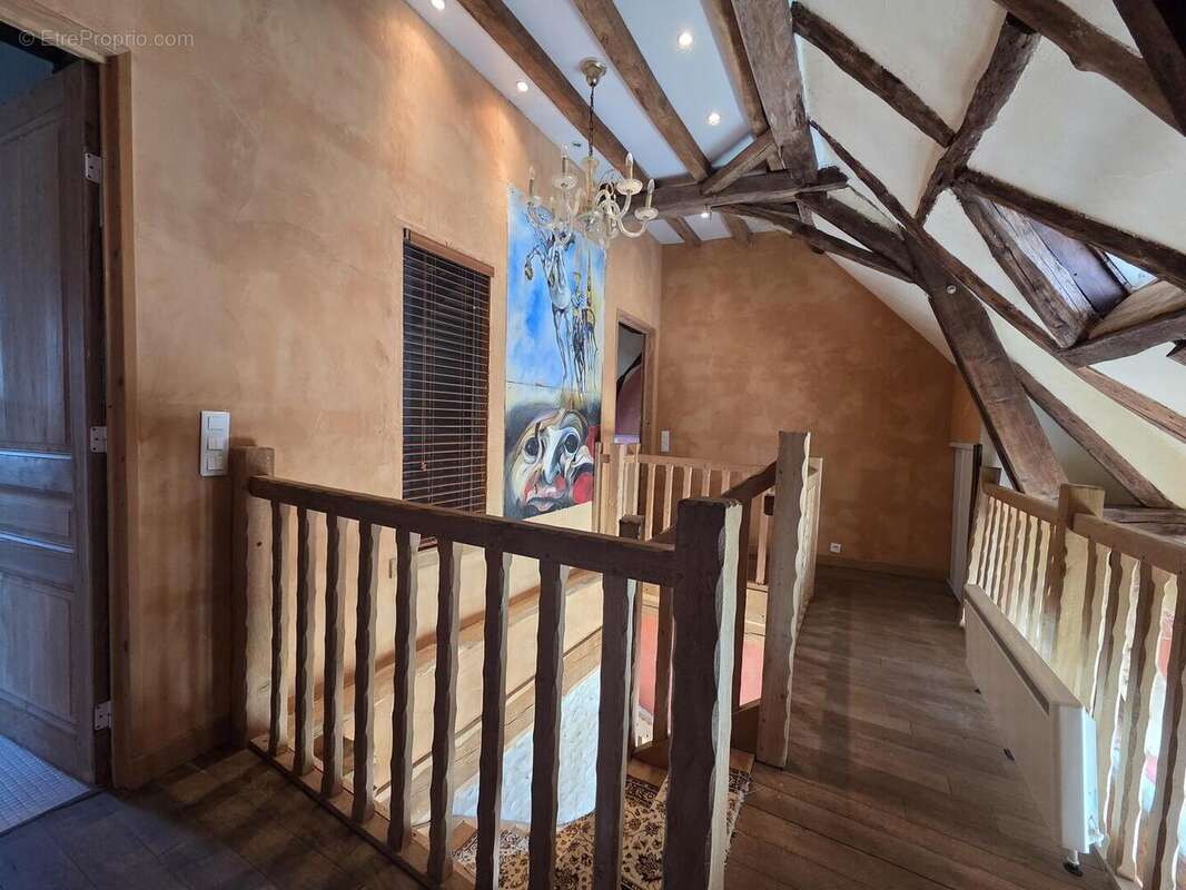 Etage maison principale - Maison à LE BUGUE