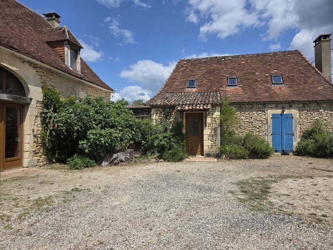 Maison d&#039;amis - Maison à LE BUGUE