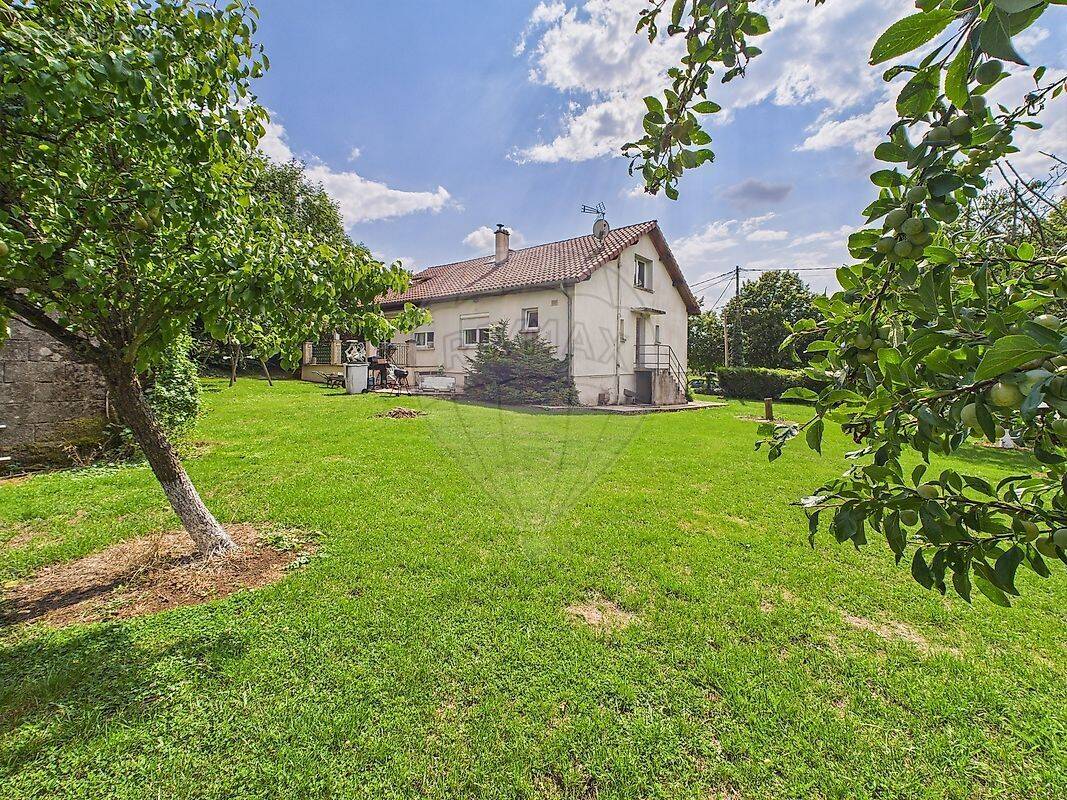 Maison à SAINT-MARCEL