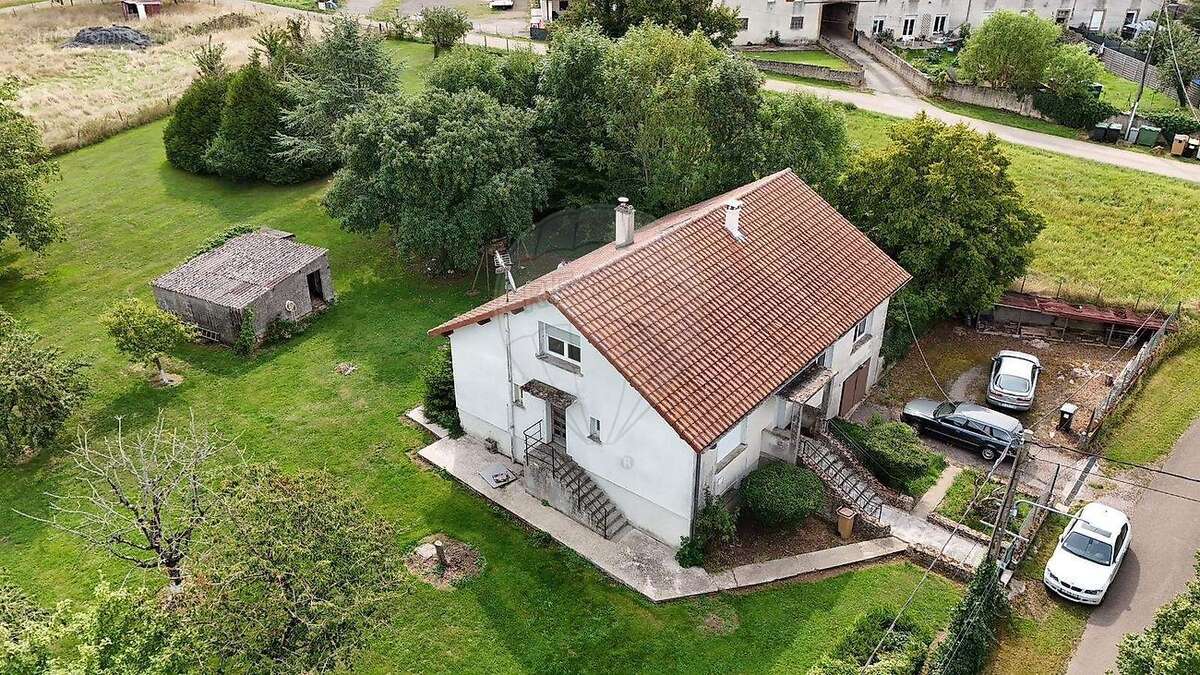 Maison à DONCOURT-LES-CONFLANS