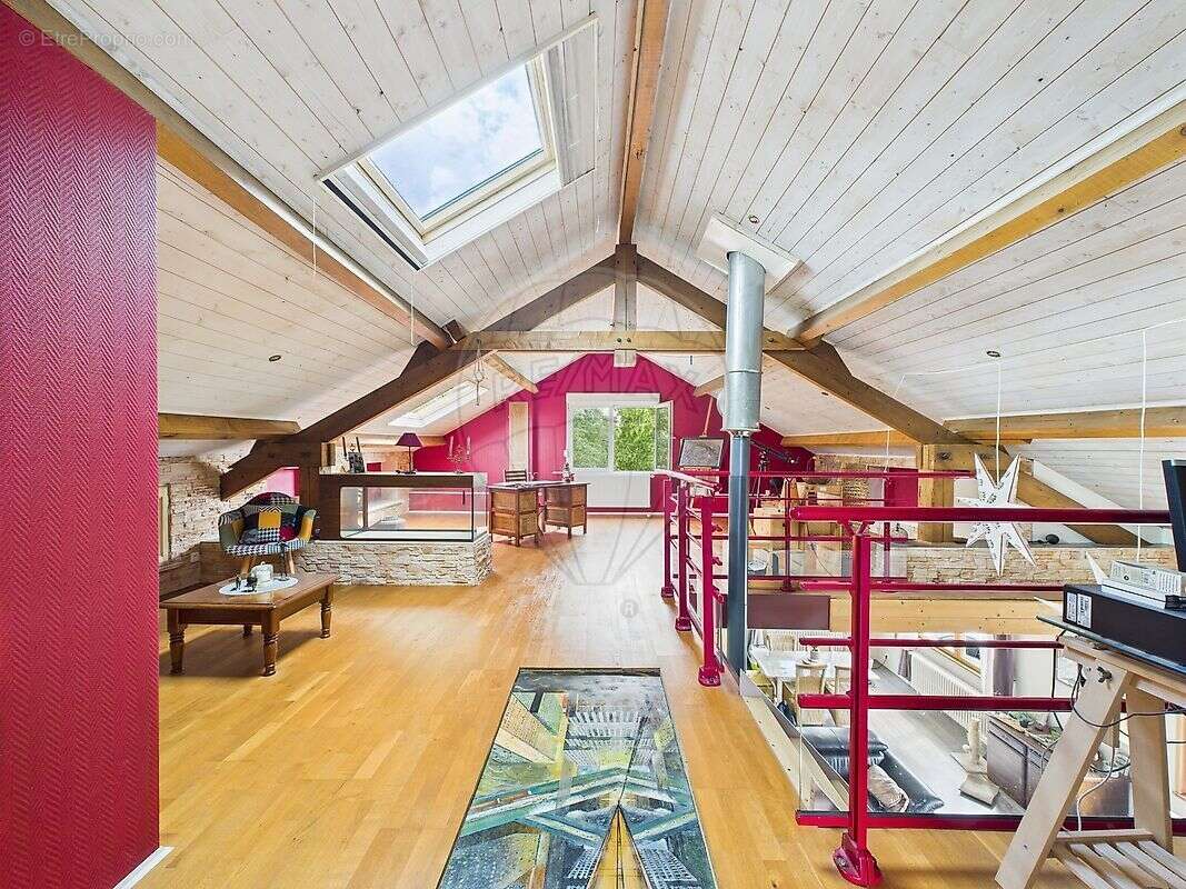 Maison à DONCOURT-LES-CONFLANS