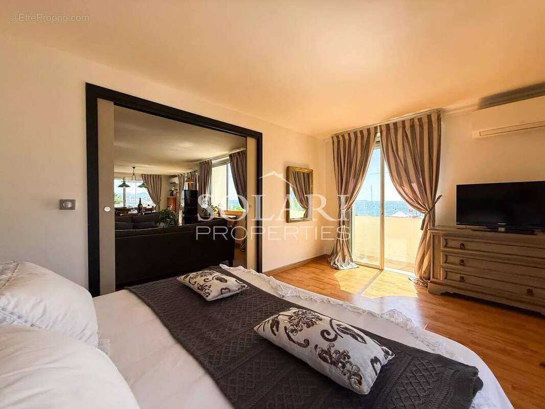 Appartement à MANDELIEU-LA-NAPOULE