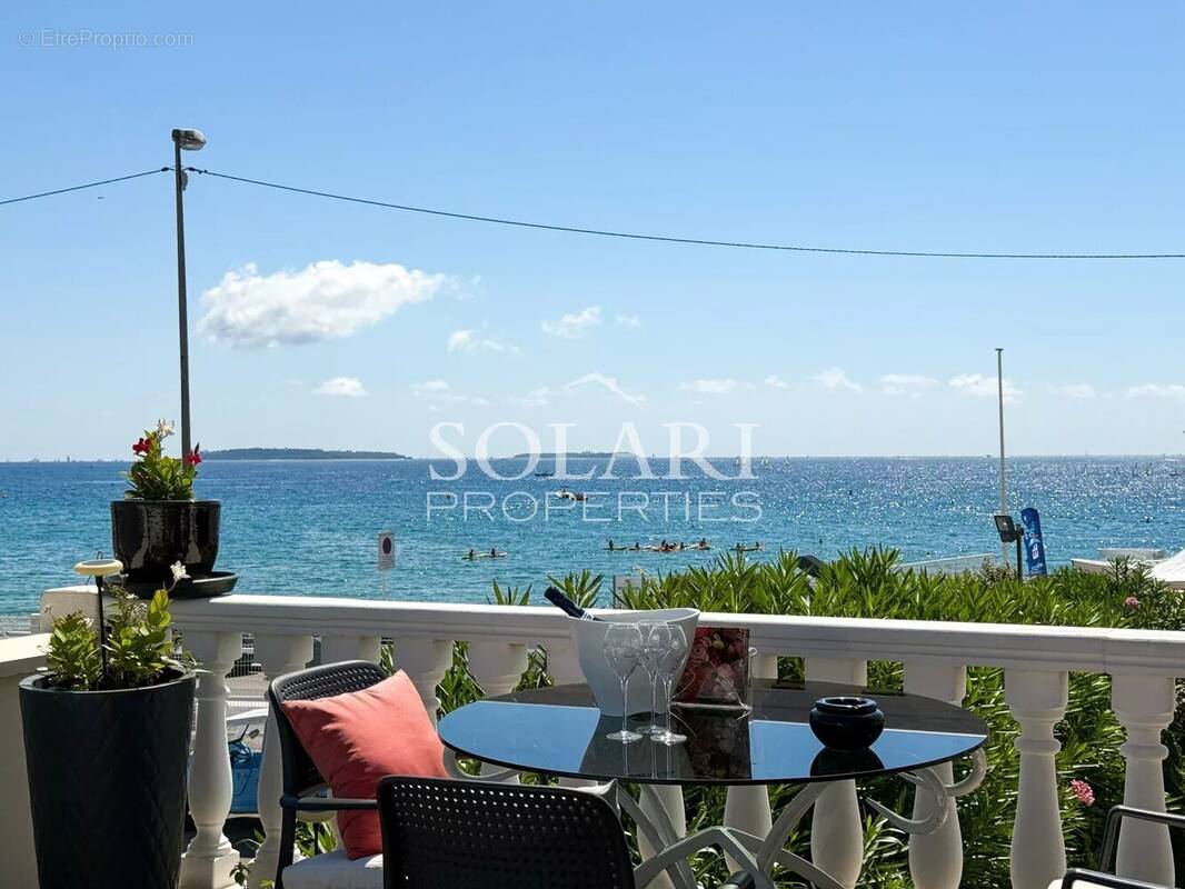 Appartement à MANDELIEU-LA-NAPOULE