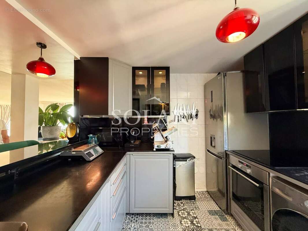 Appartement à MANDELIEU-LA-NAPOULE