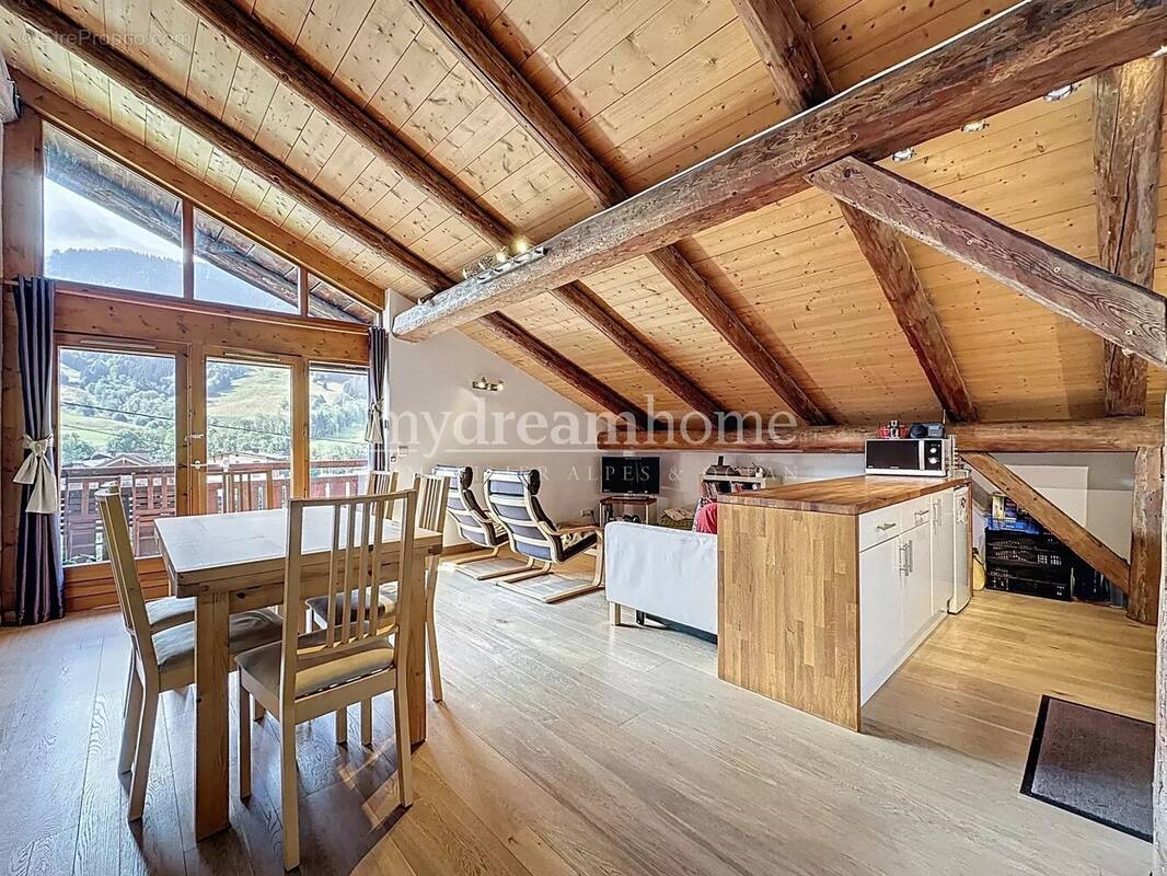 Appartement à PRAZ-SUR-ARLY