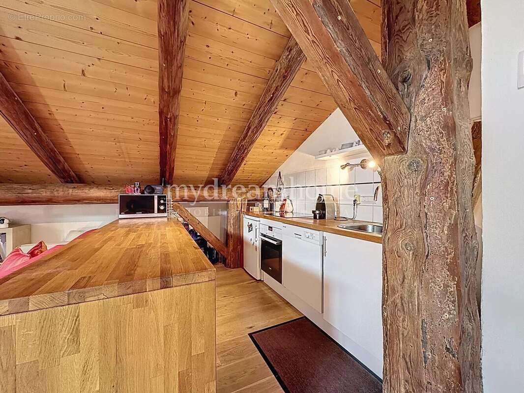 Appartement à PRAZ-SUR-ARLY